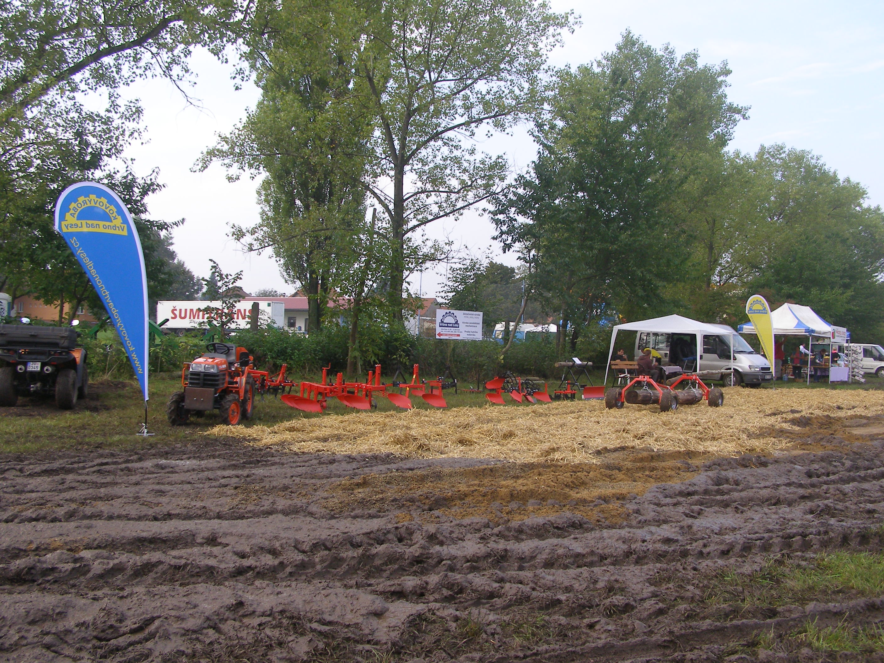dožínky 2014